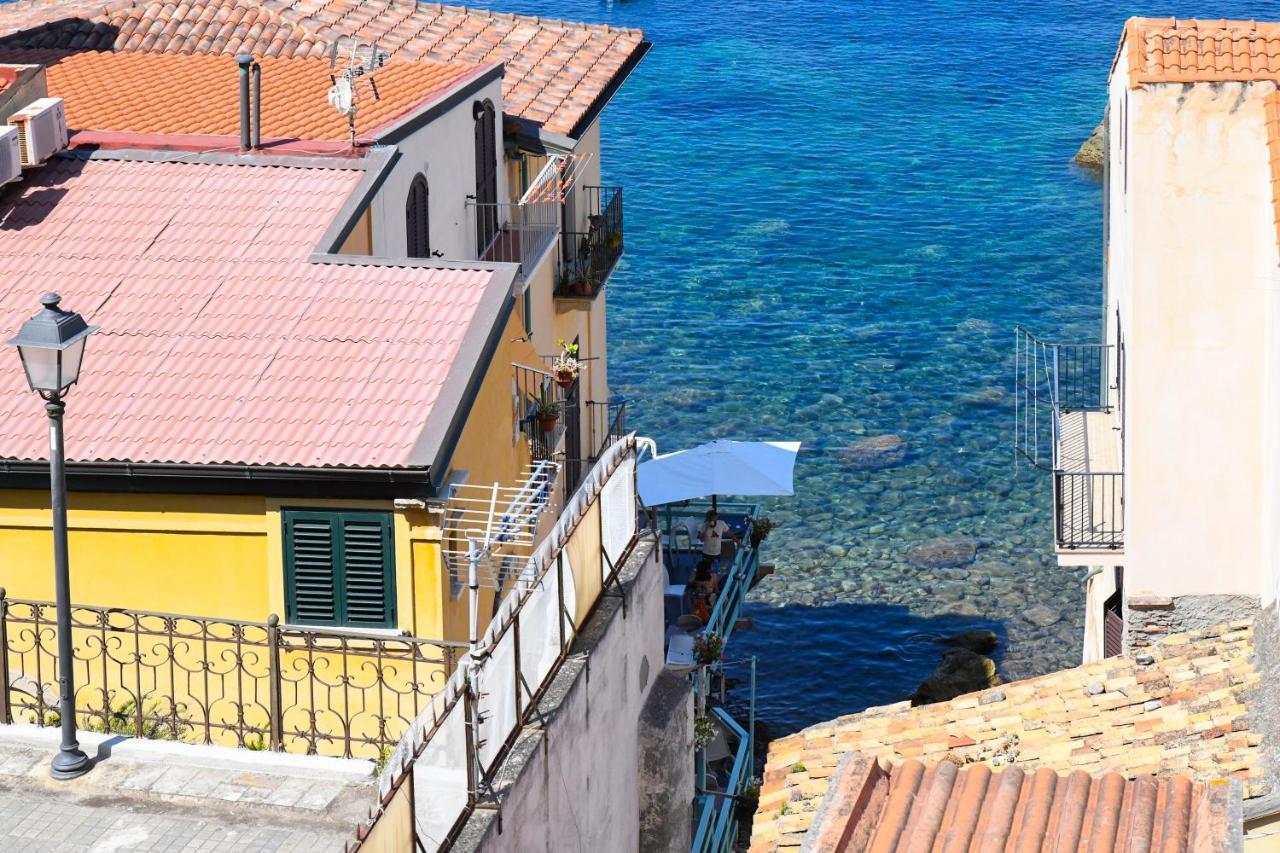 Signora Tita B&B Chianalea - Scilla Exterior photo